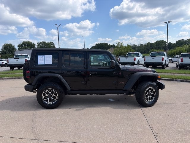 2024 Jeep Wrangler Rubicon