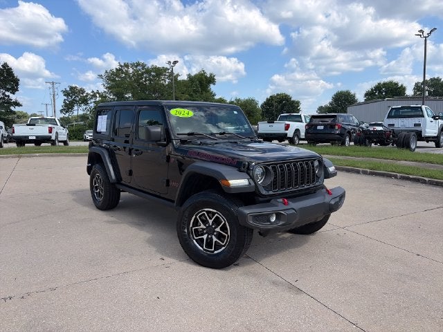2024 Jeep Wrangler Rubicon