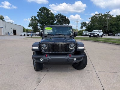 2024 Jeep Wrangler Rubicon