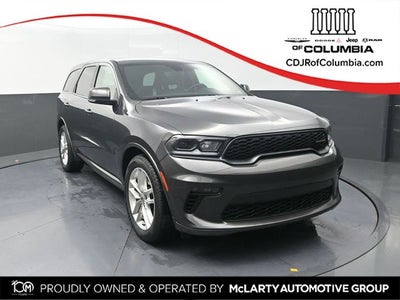 2021 Dodge Durango GT Plus