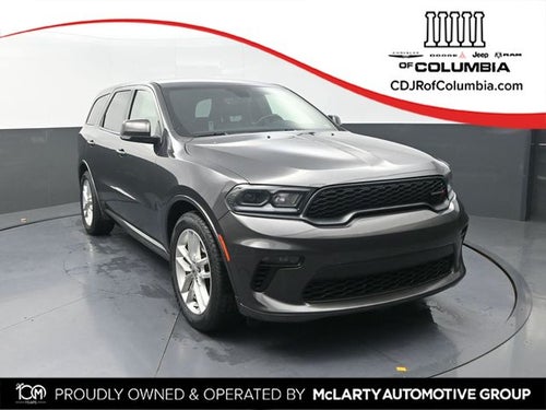 2021 Dodge Durango GT Plus