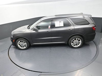 2021 Dodge Durango GT Plus