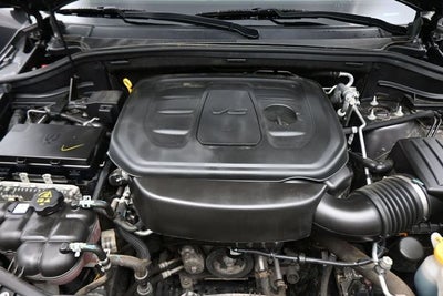 2021 Dodge Durango GT Plus