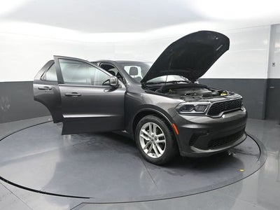 2021 Dodge Durango GT Plus