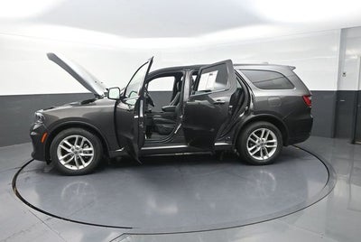 2021 Dodge Durango GT Plus