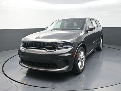 2021 Dodge Durango GT Plus