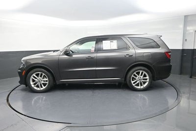 2021 Dodge Durango GT Plus