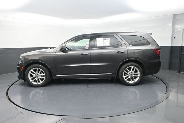 2021 Dodge Durango GT Plus