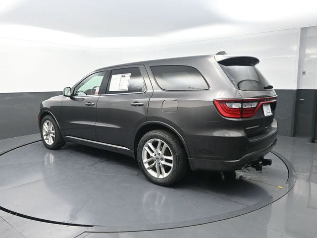 2021 Dodge Durango GT Plus