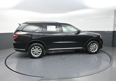 2022 Dodge Durango SXT