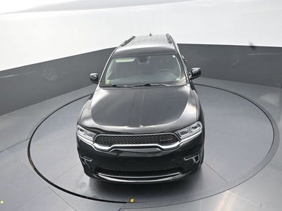 2022 Dodge Durango SXT