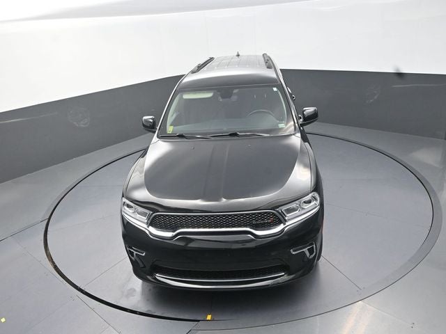 2022 Dodge Durango SXT
