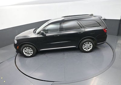 2022 Dodge Durango SXT