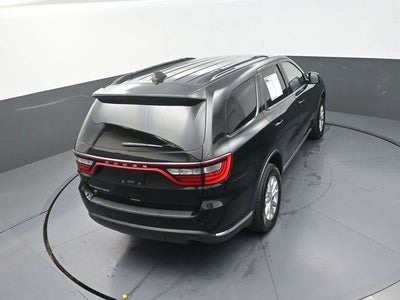 2022 Dodge Durango SXT
