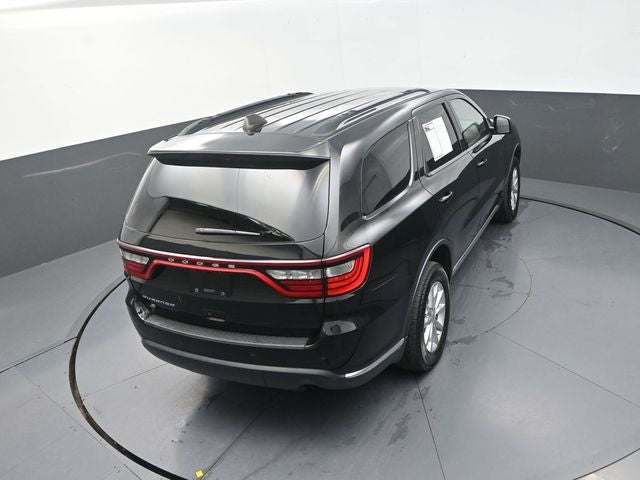 2022 Dodge Durango SXT