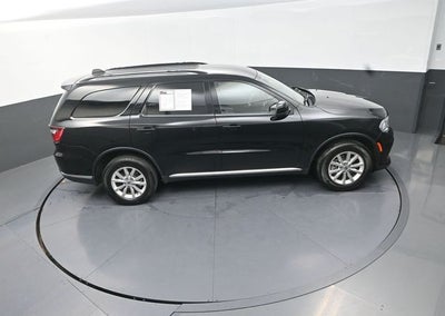 2022 Dodge Durango SXT
