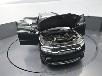 2022 Dodge Durango SXT
