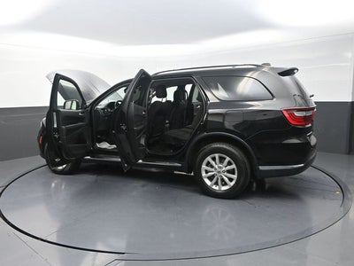 2022 Dodge Durango SXT