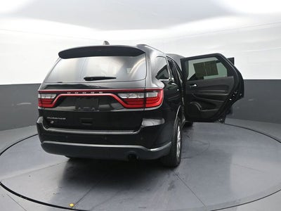 2022 Dodge Durango SXT