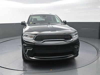 2022 Dodge Durango SXT