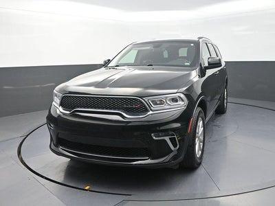2022 Dodge Durango SXT