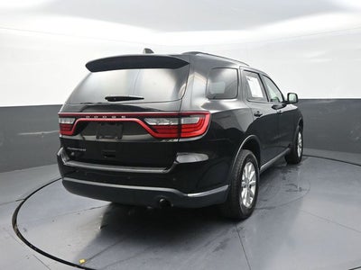 2022 Dodge Durango SXT