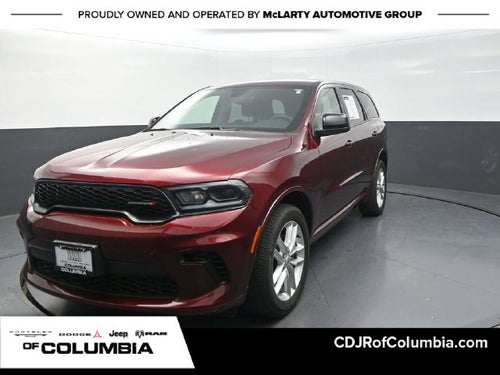 2026 Dodge Durango GT