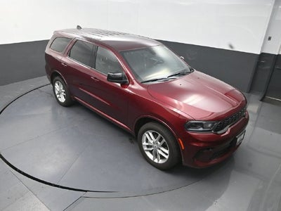 2026 Dodge Durango GT