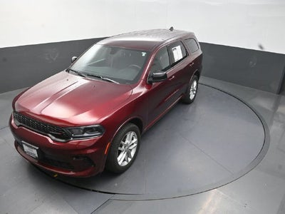 2026 Dodge Durango GT