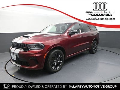 2021 Dodge Durango GT Plus