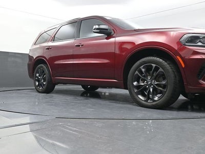 2021 Dodge Durango GT Plus