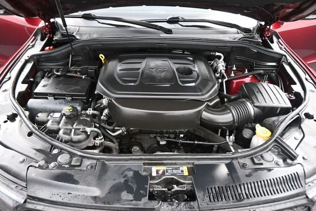 2021 Dodge Durango GT Plus
