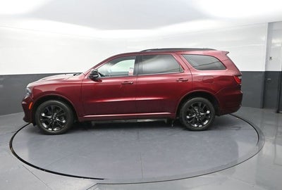 2021 Dodge Durango GT Plus