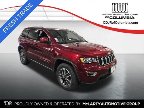 2020 Jeep Grand Cherokee Laredo