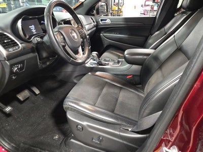 2020 Jeep Grand Cherokee Laredo