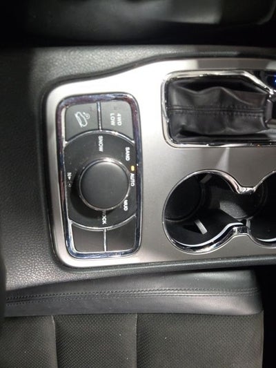 2020 Jeep Grand Cherokee Laredo