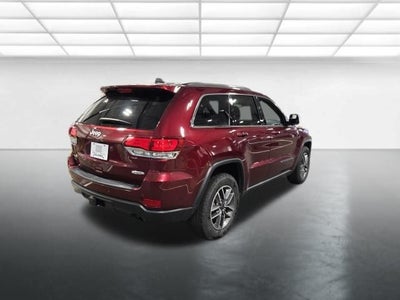 2020 Jeep Grand Cherokee Laredo