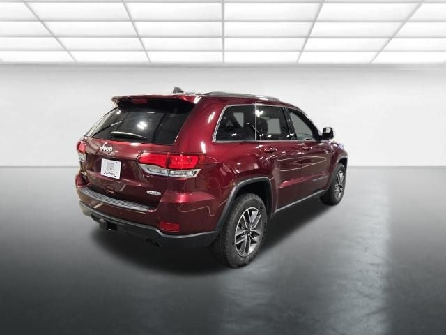 2020 Jeep Grand Cherokee Laredo