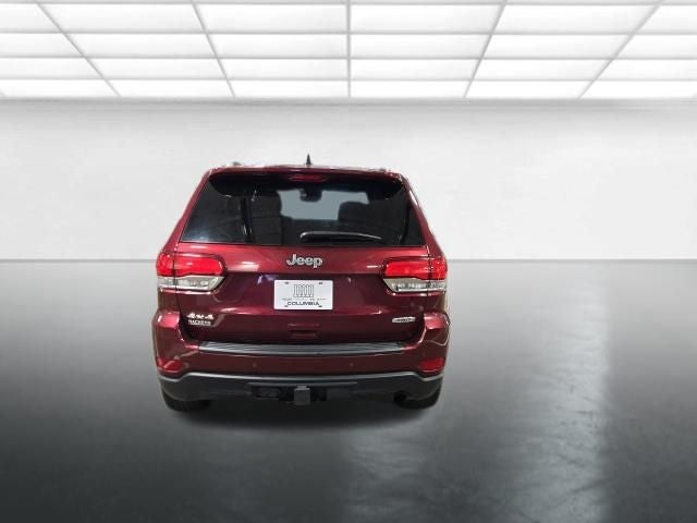 2020 Jeep Grand Cherokee Laredo