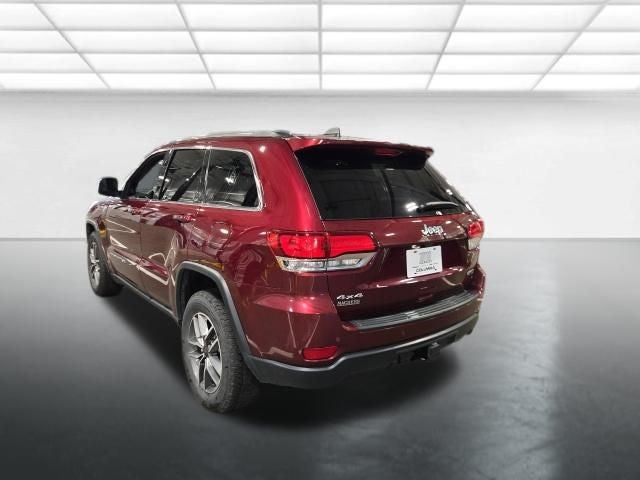 2020 Jeep Grand Cherokee Laredo