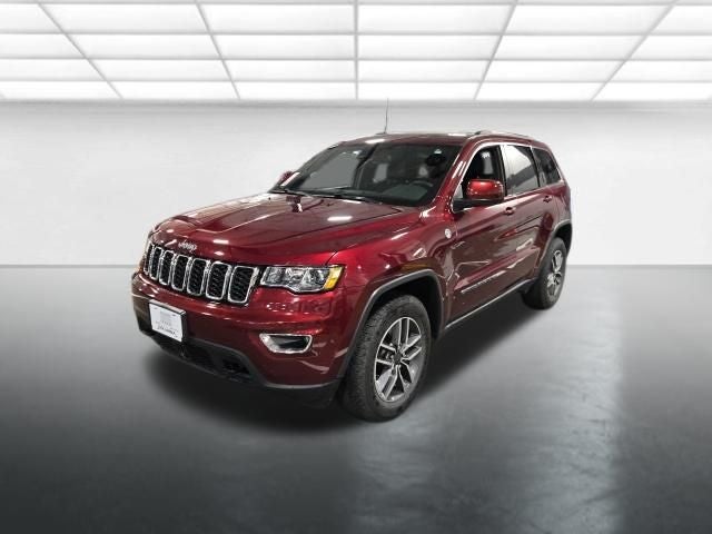 2020 Jeep Grand Cherokee Laredo