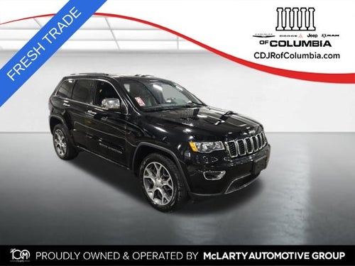 2019 Jeep Grand Cherokee Limited