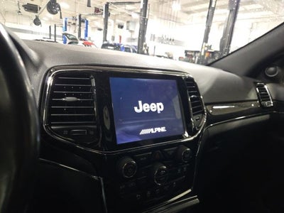 2020 Jeep Grand Cherokee Trailhawk