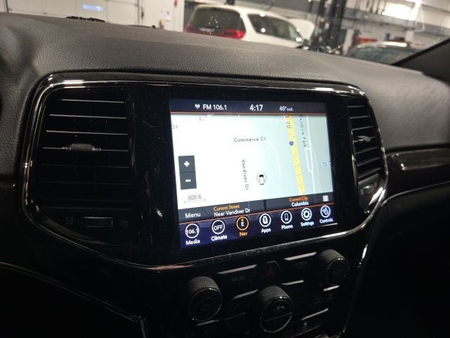 2020 Jeep Grand Cherokee Trailhawk