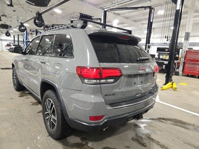 2020 Jeep Grand Cherokee Trailhawk