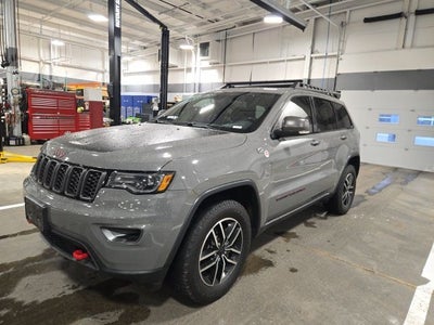 2020 Jeep Grand Cherokee Trailhawk