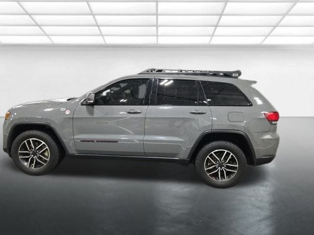 2020 Jeep Grand Cherokee Trailhawk