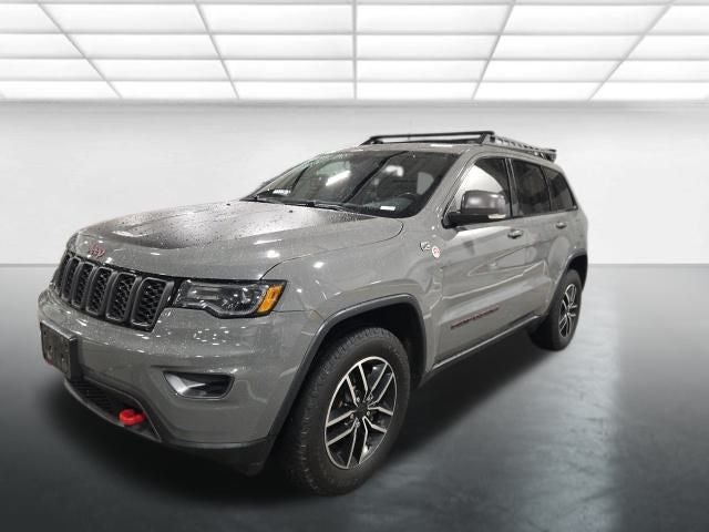 2020 Jeep Grand Cherokee Trailhawk