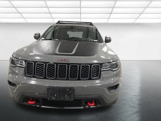 2020 Jeep Grand Cherokee Trailhawk
