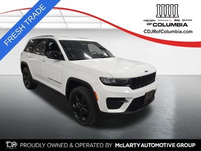 2024 Jeep Grand Cherokee Altitude X